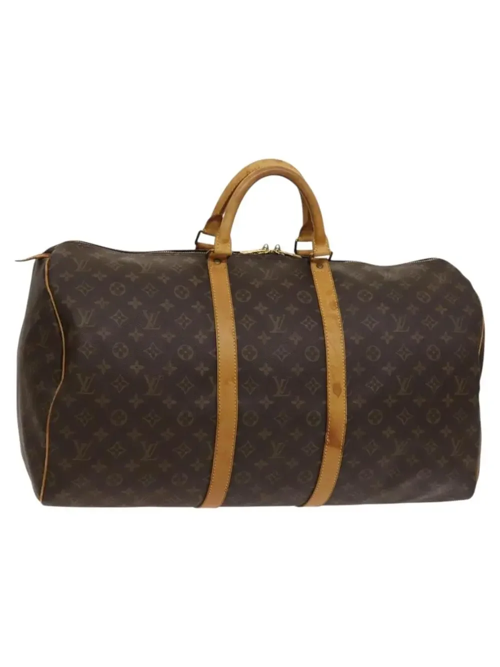Louis Vuitton Keepall 55 Boston Bag Lv #344088L56B